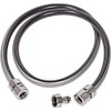 Geka Connection Set for Hose Trolley 15 m - 1/2