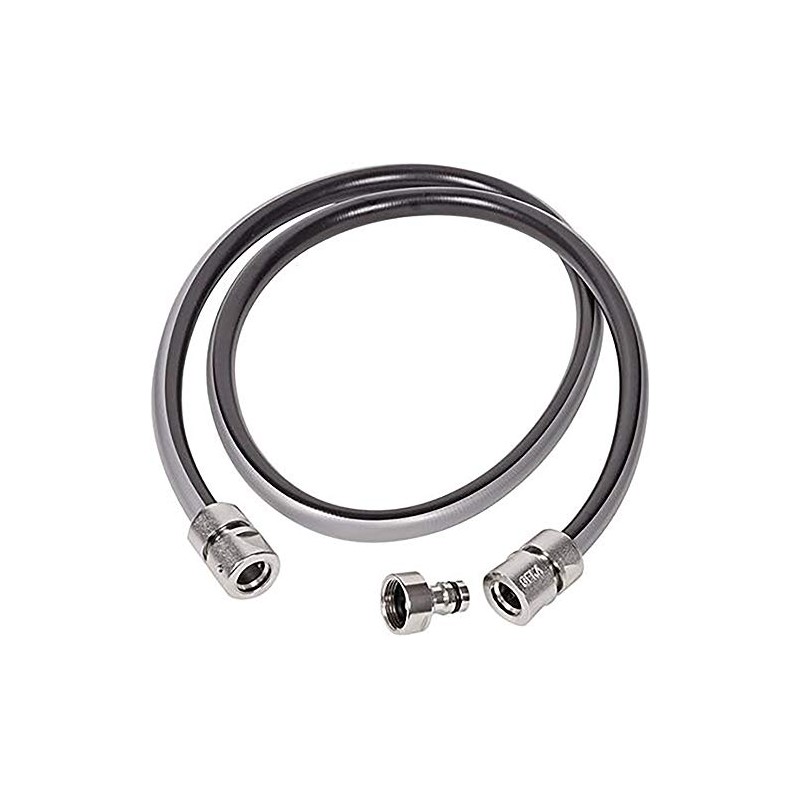 Geka Connection Set for Hose Trolley 15 m - 1/2