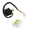 Hsthe Sea Motorcycle Start Relay Starter Solenoid Relay Compatible with