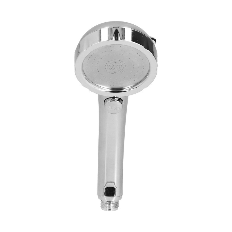 Shower Head Portable Handheld 360 Degree Rotating Three Modes Pressure
