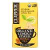 UD_Clipper Organic Tea Main Squeeze Case of 6 20 Bags