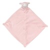 Angel Dear Mini Baby Blanket Pink Lamb