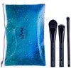 NYX Perfect Flow Face Brush Set 3-Piece - In Your