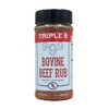 Triple 9 Bovine Beef Rub Perfection, 12oz