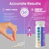 Pelvana Vaginal pH Test Strips for Women – 50 Strips,