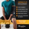 Heelbo Elbow Sleeve and Elbow Compression Sleeve with Copper Infused