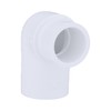 CHARLOTTE PIPE 3/4 x 1/2 SCH 40/90 DEGREE ELL RED