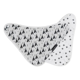 Mum 2 Mum Bamboo Bandanabib Tent Cloth