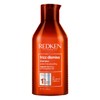 REDKEN- Shampoo Frizz Dismiss de Redken Shampoo anti-frizz sin sulfatosAporta