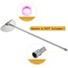 FEIMIRE Stainless Steel Culvert Cleaning Hand Tool, For cleaning a