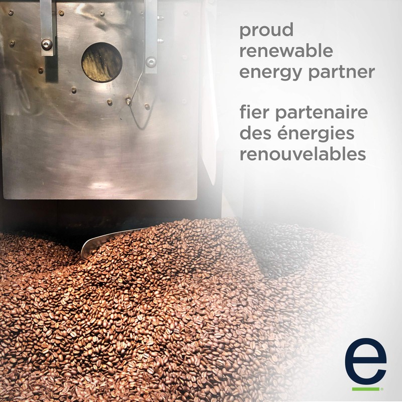 Ethical Bean Coffee Superdark French Roast Fairtrade Organic Coffee, 340g