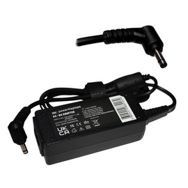 Power4Laptops Router Power Supply Compatible with Asus RT-AC53U