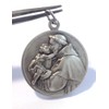Medal of Saint Anthony of Padua High Relief - Large