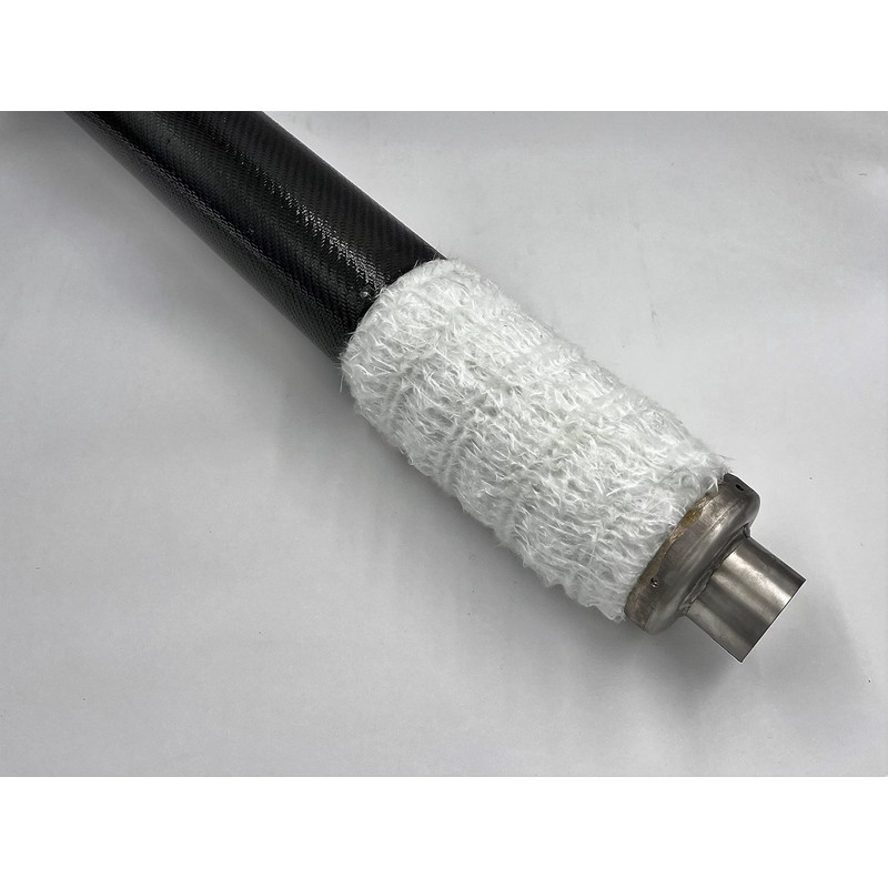 Silent Sport Weave - Exhaust & Silencer Insulation Wool/Insulation Mat