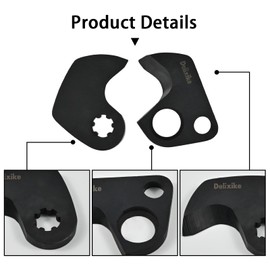 48-44-0410 replacement blades for 600 MCM Cable Cutter Blade
