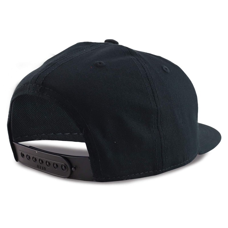 Armycrew Lollipop Patch Youth Size Superior Cotton Twill Flatbill Snapback