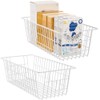 SANNO Storage Long Basket Kitchen Basket