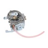 Brushcutter Carburetor 20021 81021 Aluminium Easy Replacement Brush Cutter Parts