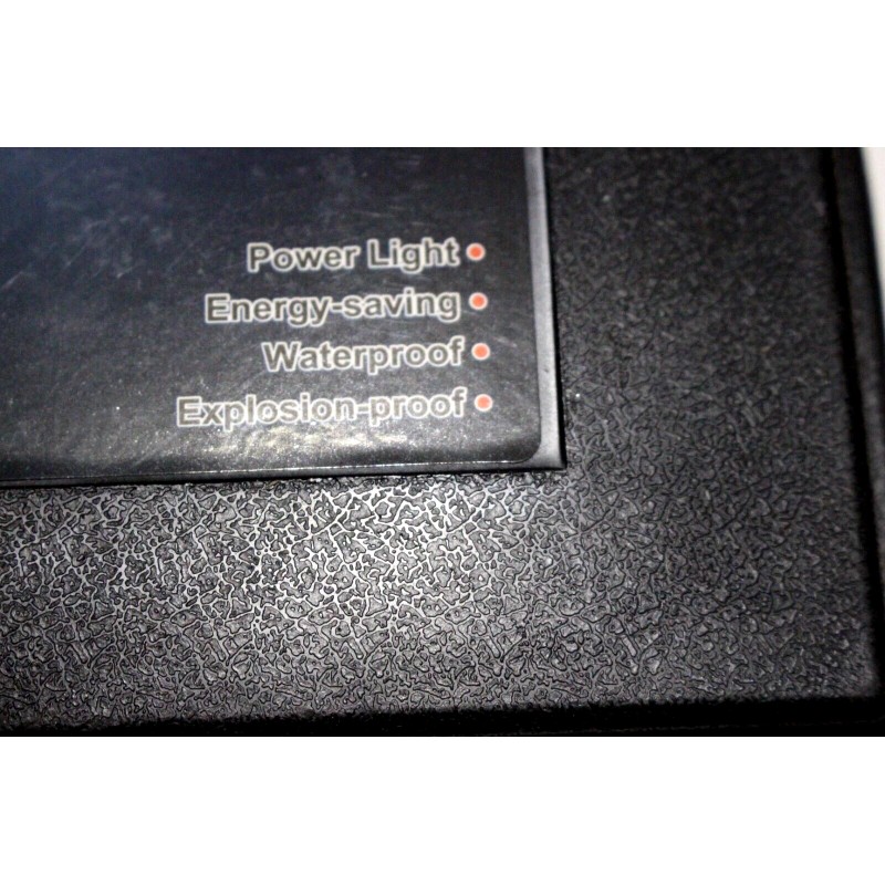 POWER STYLE SKNSL RECHARGEABLE FLASHLIGHT WATERPROOF IN CASE