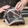 Trend Airshield Pro Clear Replacement Visor Overlays, Pack of 10,
