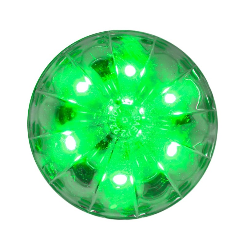 GG Grand General 79538 2 inches Green/Clear Watermelon 6 LED