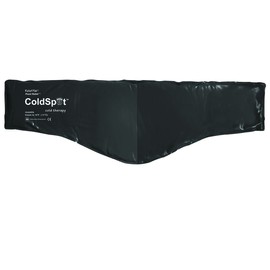 Relief Pak 11-1251 Urethane Cold Pack, Neck Contour