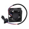 Forklift Drive Axle Fan 624 NR 2.2W 92mA Forklift Controller
