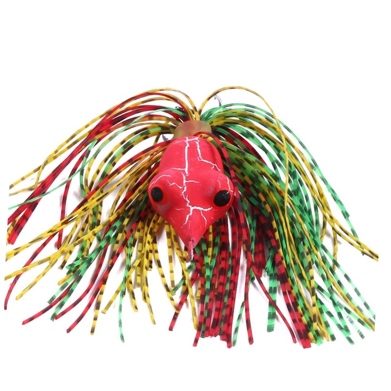 Outanaya 5pcs 9cm Bionic Baits Realistic Fishing 5 Durable Colors