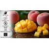 Bobelo Natural Energy Drink Powder, Peach Mango, 15 Count, Sugar