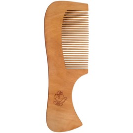 'Poodle Dog' Wooden Comb (HA00022366)
