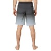 Quiksilver Men's Standard Surfsilk Massive 20 Boardshort Swim Trunk, Black