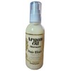 Hair Elixir with Organic Moroccan Argan Oil Nourishes Softens and