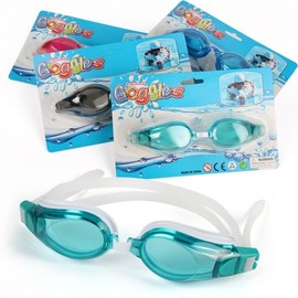 Anti-Fog Swimming Goggles for Adults and Kids (Boxed Blister Pack) Earplug lf897 Pink Blister Set 15ea