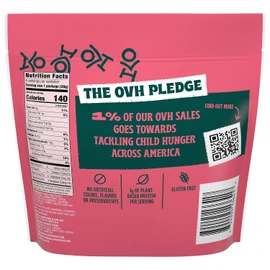 ORCHARD VALLEY HARVEST Cranberry Almond Cashew Trail Mix, 1 oz (Pack of 8), Non-GMO, No Artificial Ingredients