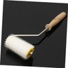 COLLBATH 1pc Collection Roller Tool Efficient Beekeeping Accessory Handle for