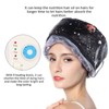 9 Levels Thermostat Electric Hat Adjustable Heating Haircare Hood Hat