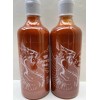 Trader Joe's 2 Pack SRIRACHA SAUCE 18.25 oz each Sealed