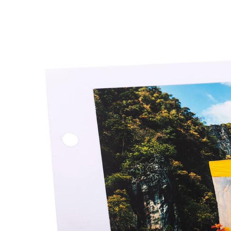 Hofmann Magnetic Sheets for Ring Album, Pack of 20, Magnetic