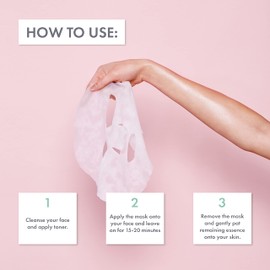 ESW Beauty Green Reset Anti-Aging Raw Juice Mask