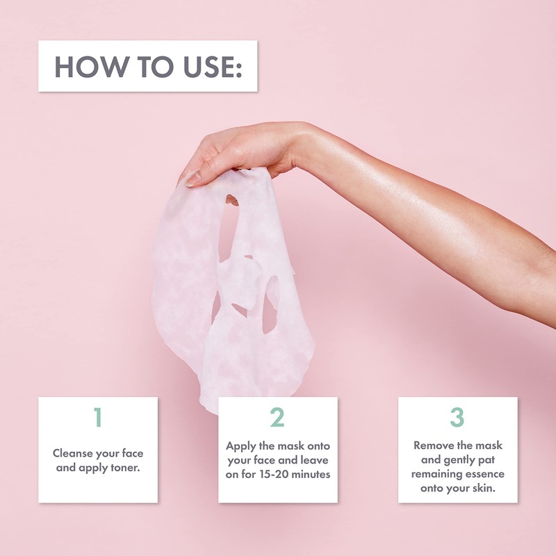 ESW Beauty Green Reset Anti-Aging Raw Juice Mask