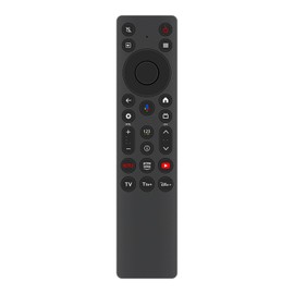 VINABTY New RC813A Remote Control Replacement fit for TCL QLED 4K Smart QD-Mini LED TV 55QM6K 65QM6K 75QM6K 85QM6K 98QM6K Remote Controller