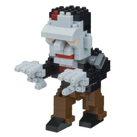 Kawada Nanoblock Frankensteins Monster NBC_312