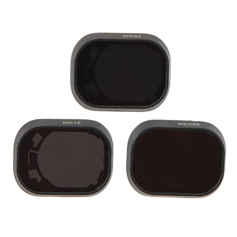 3 in 1 Drone ND Filter Set ND16 ND64 ND256