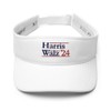 Hogue WS LLC Harris Walz 2024 Hat (Embroidered Visor) Kamala