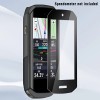 Unbranded Bubble-Free Screen Protector Suitable for Garmin Bicycle Speedometer Edge
