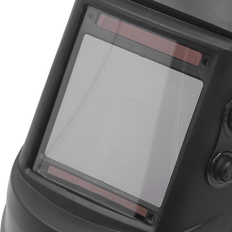 Large Viewing Screen Welding Helmet PP Adjustable Fully Protected Liquid