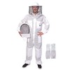 USKEEPERS 3-Layer Ultra Ventilated Bee Suit for Men & Women