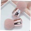 Healeved 2pcs Mushroom Shape Makeup Brush for Blush and Loose