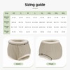 Adult Diaper Cover Noiseless Leakproof Underwear Cover Durable, Lightweight Waterproof