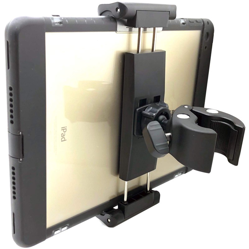 Lycan Series Marine Boat Tablet & Smartphone Pole handle bar